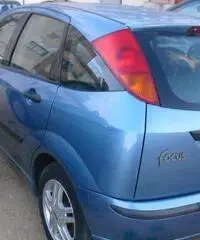 FORD Focus 1.8 TDCi 5p. Ghia rif. 7190430 FORD Focus 1.8 TDCi 5p. Ghia rif. 7190430