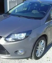 Ford Focus Station Wagon 1.6 Tdci 115 CV SW Titanium