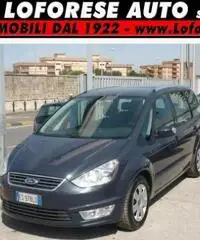 FORD Galaxy + 2.0 TDCi 163 CV DPF UNICO PROPRIETARIO rif. 7195742