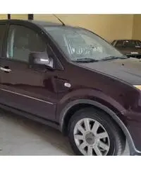 Ford Fusion 1.4 GPL Titanium Off Road Ford Fusion 1.4 GPL Titanium Off Road