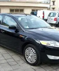 Ford Mondeo 2.0 TDCi 140CV 4p Ghia Navy