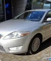 FORD Mondeo 2.0TDCi 136CV Ghia Style Wagon rif. 6347099 FORD Mondeo 2.0TDCi 136CV Ghia Style Wagon rif. 6347099