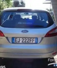 FORD Mondeo 2.0TDCi 136CV Ghia Style Wagon rif. 6347099 FORD Mondeo 2.0TDCi 136CV Ghia Style Wagon rif. 6347099