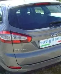 Ford Mondeo Station Wagon 1.6 Tdci/115 SW Titanium DPF Ford Mondeo Station Wagon 1.6 Tdci/115 SW Titanium DPF