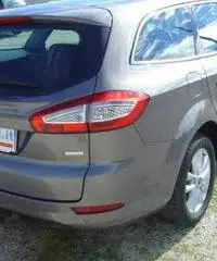Ford Mondeo Station Wagon 1.6 Tdci/115 SW Titanium DPF Ford Mondeo Station Wagon 1.6 Tdci/115 SW Titanium DPF