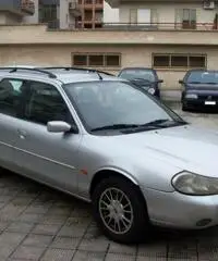 Ford Mondeo SW 1.8 TD 90CV Ghia Ford Mondeo SW 1.8 TD 90CV Ghia