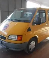 FORD Transit 300 2.0 TD/85 cat PC Combi X OPERATORI DEL SETTORE rif. 6545842 FORD Transit 300 2.0 TD/85 cat PC Combi X OPERATORI DEL SETTORE rif. 6545842