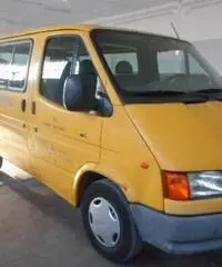 FORD Transit 300 2.0 TD/85 cat PC Combi X OPERATORI DEL SETTORE rif. 6545842 FORD Transit 300 2.0 TD/85 cat PC Combi X OPERATORI DEL SETTORE rif. 6545842