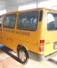 FORD Transit 300 2.0 TD/85 cat PC Combi X OPERATORI DEL SETTORE rif. 6545842 FORD Transit 300 2.0 TD/85 cat PC Combi X OPERATORI DEL SETTORE rif. 6545842