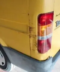FORD Transit 300 2.0 TD/85 cat PC Combi X OPERATORI DEL SETTORE rif. 6545842 FORD Transit 300 2.0 TD/85 cat PC Combi X OPERATORI DEL SETTORE rif. 6545842