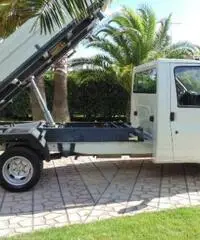 FORD Transit 330 2.4 TDCi/ RIBALTABILE TRILATERALE rif. 7195272