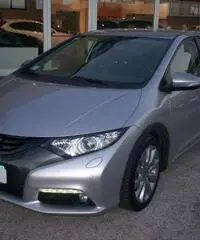 Honda Civic 1.6 i-DTEC 120 cv Lifestyle