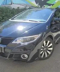 Honda Civic Tourer 1.6 i-DTEC Elegance