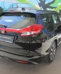Honda Civic Tourer 1.6 i-DTEC Elegance