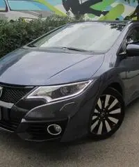 Honda Civic Tourer 1.6 i-DTEC Elegance