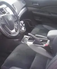 Honda CR-V 1.6 i-DTEC Lifestyle Navi AT 4WD Honda CR-V 1.6 i-DTEC Lifestyle Navi AT 4WD