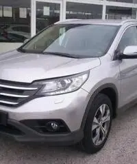 Honda CR-V 2.2 i-DTEC Lifestyle AT Honda CR-V 2.2 i-DTEC Lifestyle AT