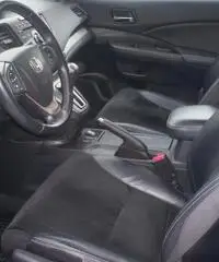 Honda CR-V 2.2 i-DTEC Lifestyle AT Honda CR-V 2.2 i-DTEC Lifestyle AT