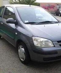 Hyundai Getz 3P. Hyundai Getz 3P.