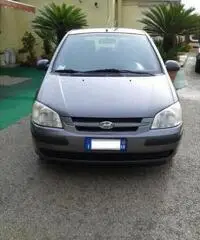 Hyundai Getz 3P. Hyundai Getz 3P.
