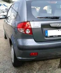 Hyundai Getz 3P. Hyundai Getz 3P.