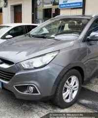 HYUNDAI iX35 1.7 CRDi 2WD USB 17" UNICO PROPRIETARIO rif. 7133261