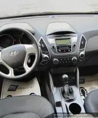 HYUNDAI iX35 1.7 CRDi 2WD USB 17 HYUNDAI iX35 1.7 CRDi 2WD USB 17