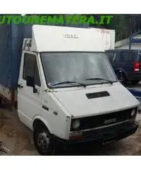 IVECO Daily 35.8 CENTINATO. IVECO Daily 35.8 CENTINATO.