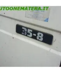 IVECO Daily 35.8 CENTINATO. IVECO Daily 35.8 CENTINATO.