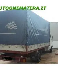 IVECO Daily 35.8 CENTINATO. IVECO Daily 35.8 CENTINATO.