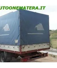 IVECO Daily 35.8 CENTINATO. IVECO Daily 35.8 CENTINATO.