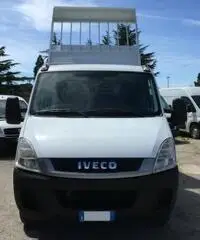 Iveco Daily 35C11D RIBALTABILE CABINA DOPPIA  6+1 Iveco Daily 35C11D RIBALTABILE CABINA DOPPIA  6+1