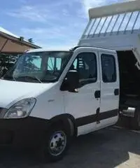 Iveco Daily 35C11D RIBALTABILE CABINA DOPPIA  6+1 Iveco Daily 35C11D RIBALTABILE CABINA DOPPIA  6+1