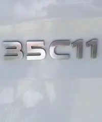Iveco Daily 35C11D RIBALTABILE CABINA DOPPIA  6+1 Iveco Daily 35C11D RIBALTABILE CABINA DOPPIA  6+1