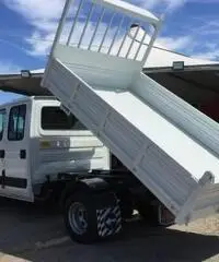 Iveco Daily 35C11D RIBALTABILE CABINA DOPPIA  6+1 Iveco Daily 35C11D RIBALTABILE CABINA DOPPIA  6+1