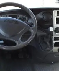 Iveco Daily 35C11D RIBALTABILE CABINA DOPPIA  6+1 Iveco Daily 35C11D RIBALTABILE CABINA DOPPIA  6+1