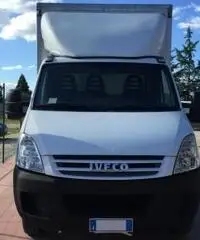 Iveco Daily 35C10 2.3 MJT  FURGONATO Iveco Daily 35C10 2.3 MJT  FURGONATO