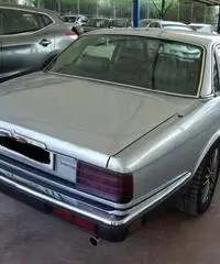 JAGUAR Sovereign 3.5.BENZ+METANO 5PT AUTOM JAGUAR Sovereign 3.5.BENZ+METANO 5PT AUTOM