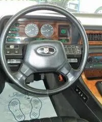 JAGUAR Sovereign 3.5.BENZ+METANO 5PT AUTOM JAGUAR Sovereign 3.5.BENZ+METANO 5PT AUTOM