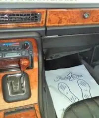 JAGUAR Sovereign 3.5.BENZ+METANO 5PT AUTOM JAGUAR Sovereign 3.5.BENZ+METANO 5PT AUTOM