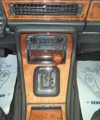 JAGUAR Sovereign 3.5.BENZ+METANO 5PT AUTOM JAGUAR Sovereign 3.5.BENZ+METANO 5PT AUTOM