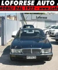 JAGUAR Sovereign 3.6 ISCRITTA ASI