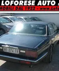 JAGUAR Sovereign 3.6 ISCRITTA ASI