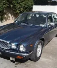 Jaguar Sovereign XJ6 4.2 Iscritta ASI targa ORO