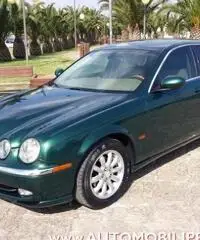 JAGUAR S-Type 3.0 V6 Executive (Unico proprietario)