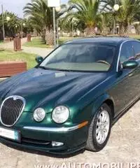 JAGUAR S-Type 3.0 V6 Executive (Unico proprietario)