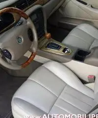 JAGUAR S-Type 3.0 V6 Executive (Unico proprietario)