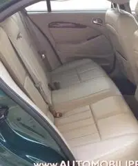 JAGUAR S-Type 3.0 V6 Executive (Unico proprietario)