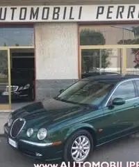 JAGUAR S-Type 3.0 V6 Executive (Unico proprietario)
