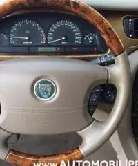 JAGUAR S-Type 3.0 V6 Executive (Unico proprietario)